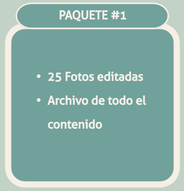 Paquete 1