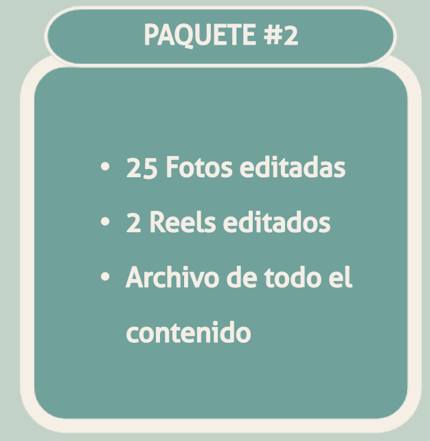 Paquete 2