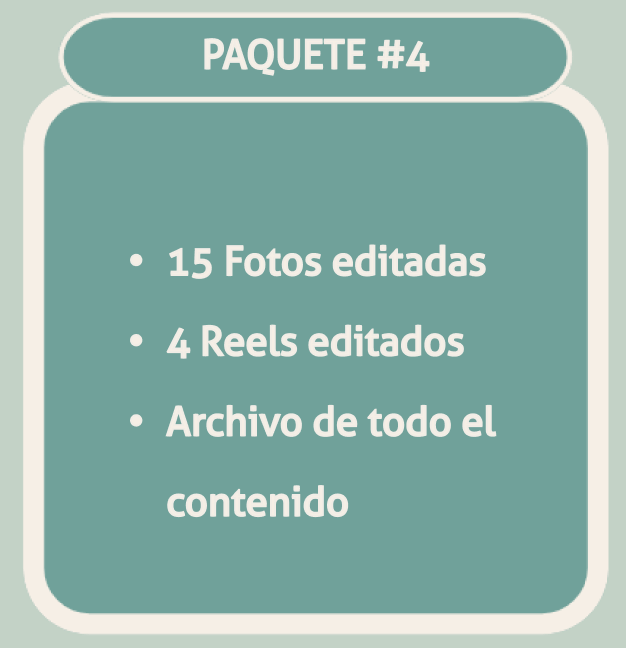Paquete 4